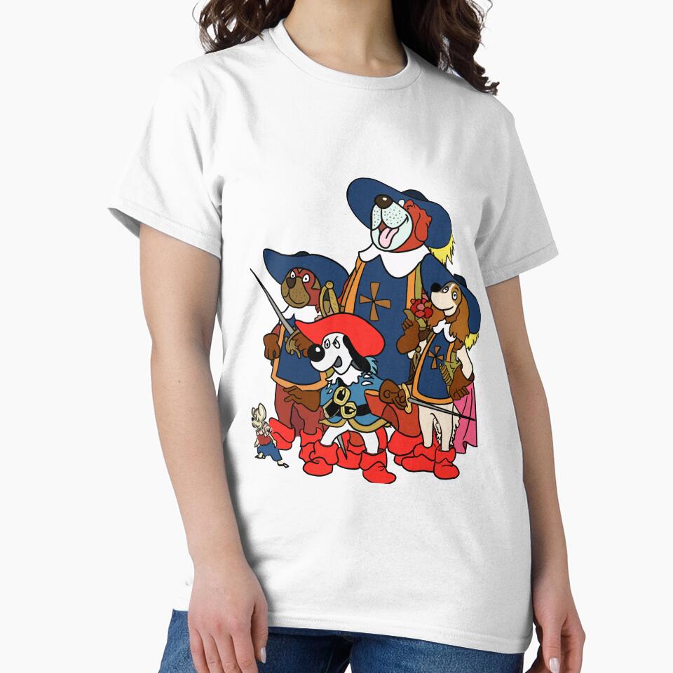 Dogtanian by 3leggeddogg