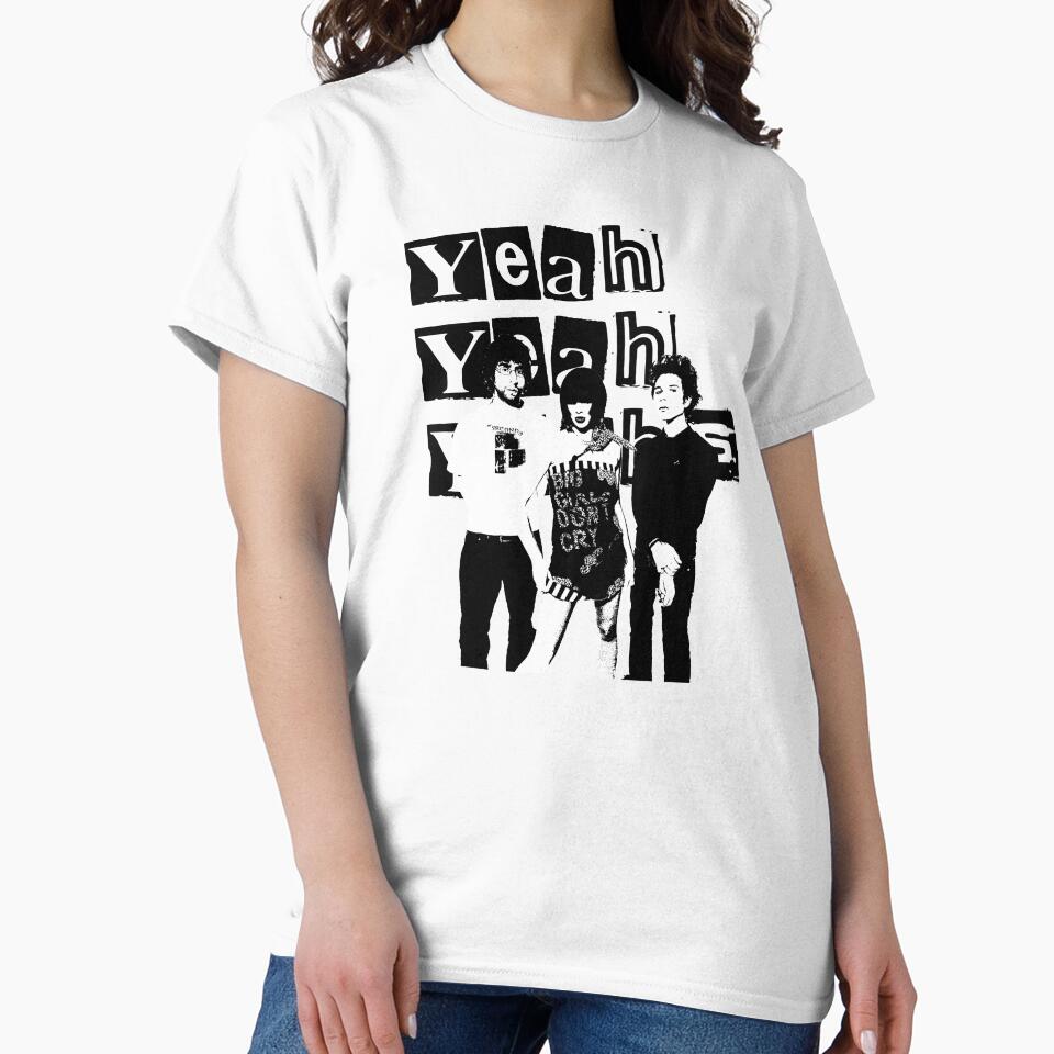 Yeah Yeah Yeahs Band by barmbrackx