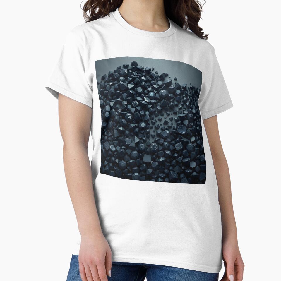 Black Diamond 3 by HebaRK Studio