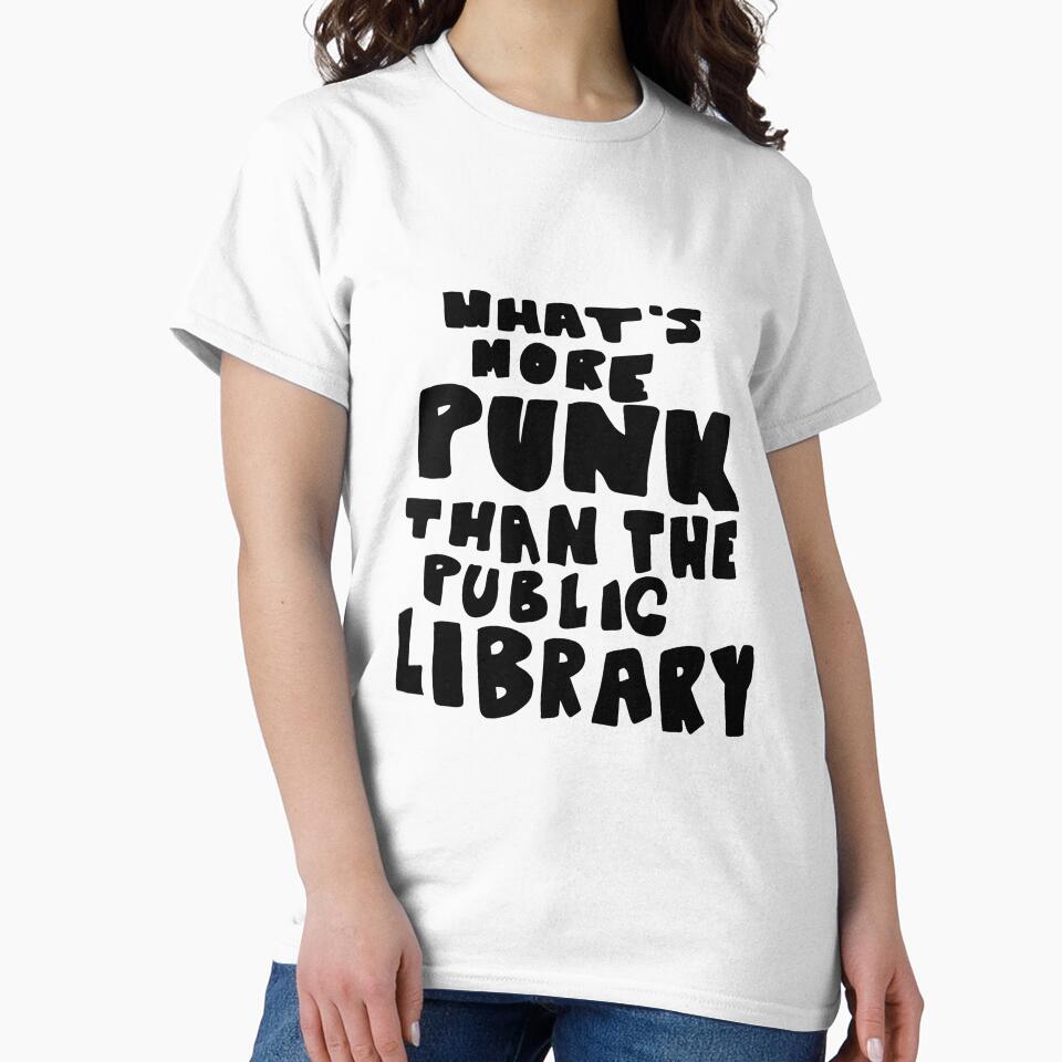 Public Library by Gracie C.