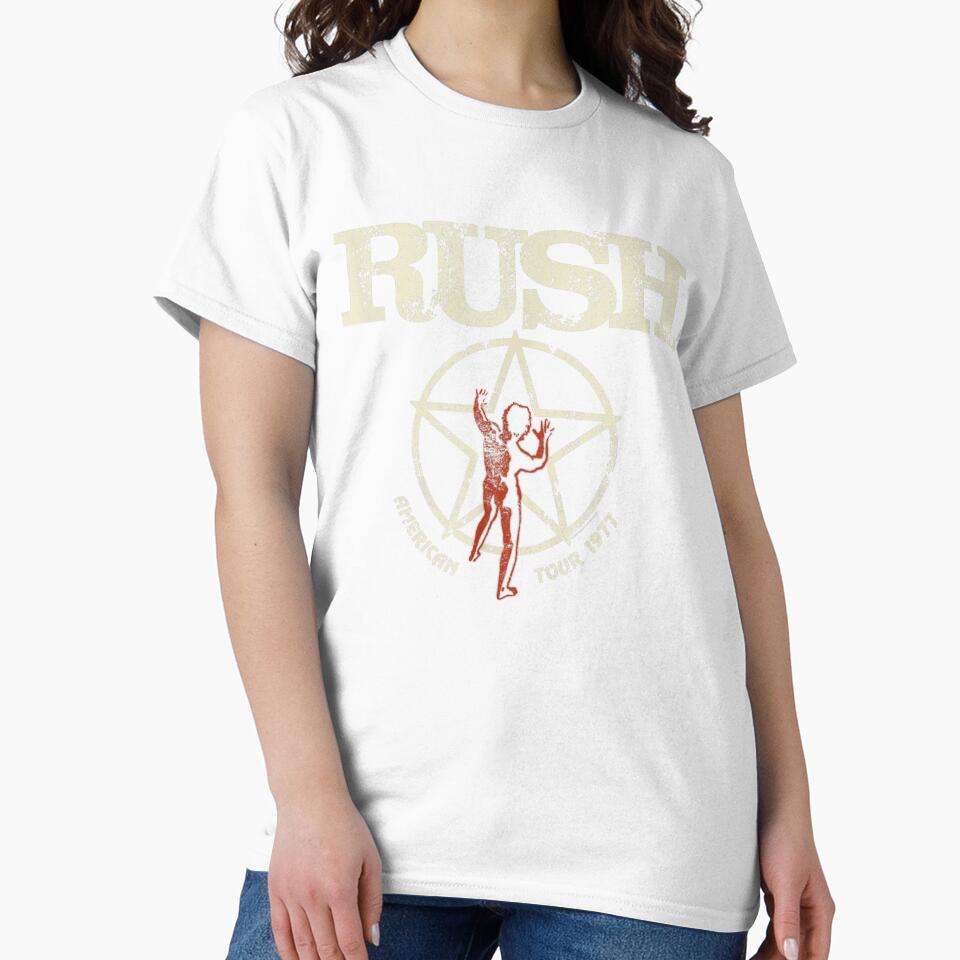 Rush Band by sanhomas