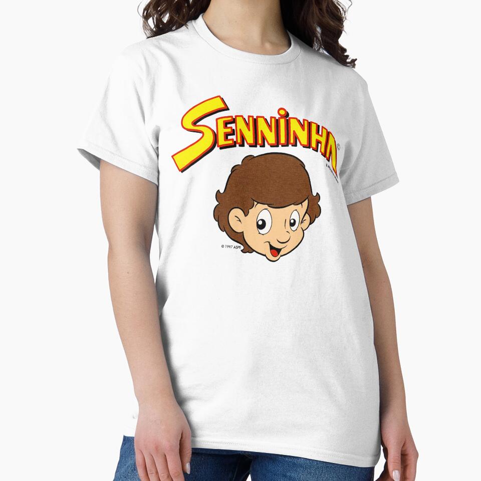 Senninha 1997 by voletype