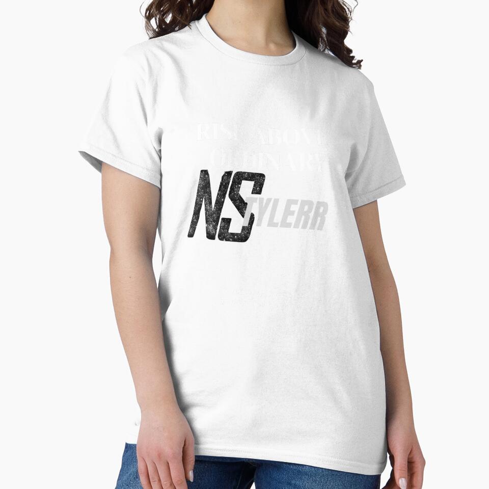 NSTYLERR-NEW STYLERR- shirt t-shirt by NewStyleRR