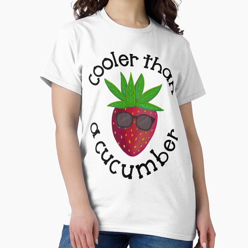 Cooler Than A Cucumber by ValEnvisions