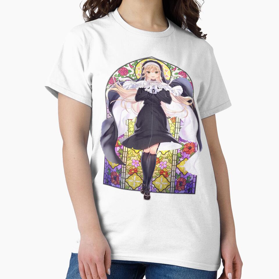 sister clare Oversized by FurmanJayvon