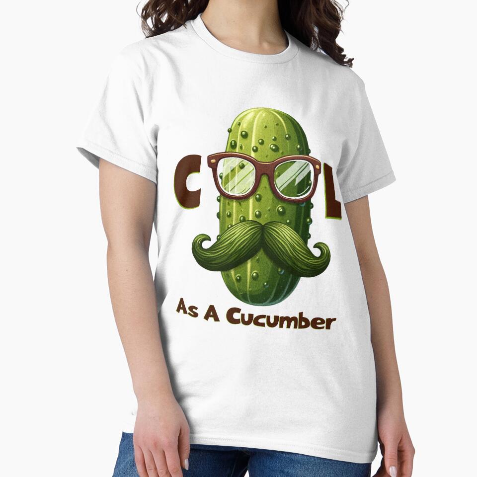Cool As A Cucumber by booterbuilt