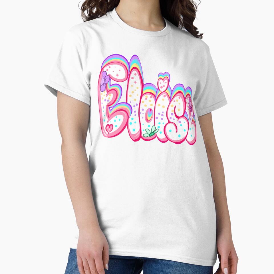 Eloise 3 Top 10 best personalised gifts Customised,personalized Eloise popular girls Eloise by Artonmytee