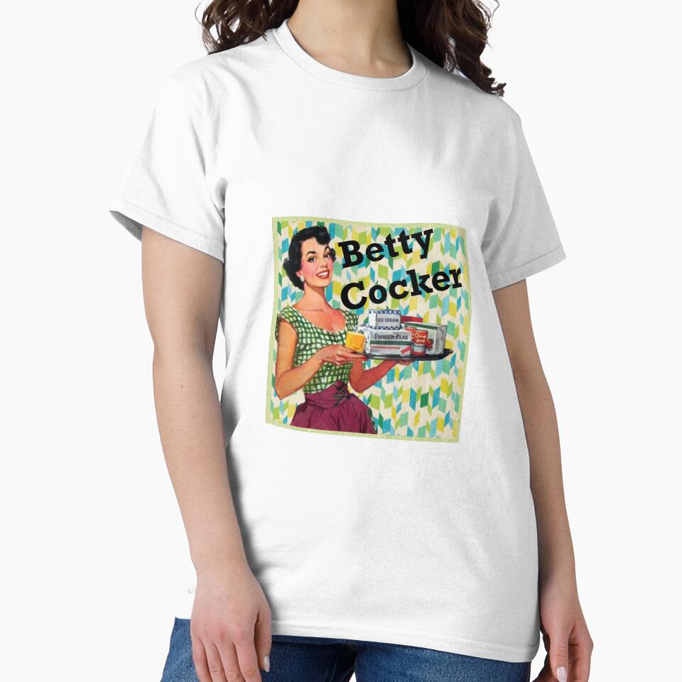Betty cocker by Funnymaybe