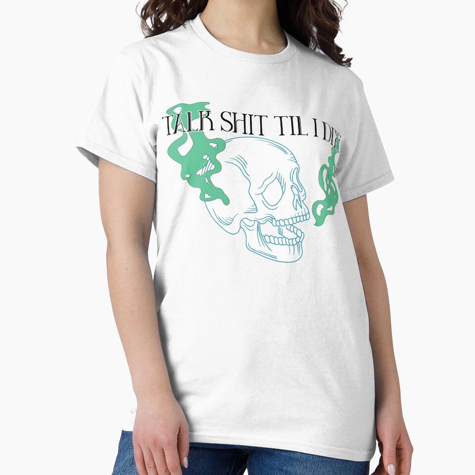 Talk Shit by SerpentAndSage