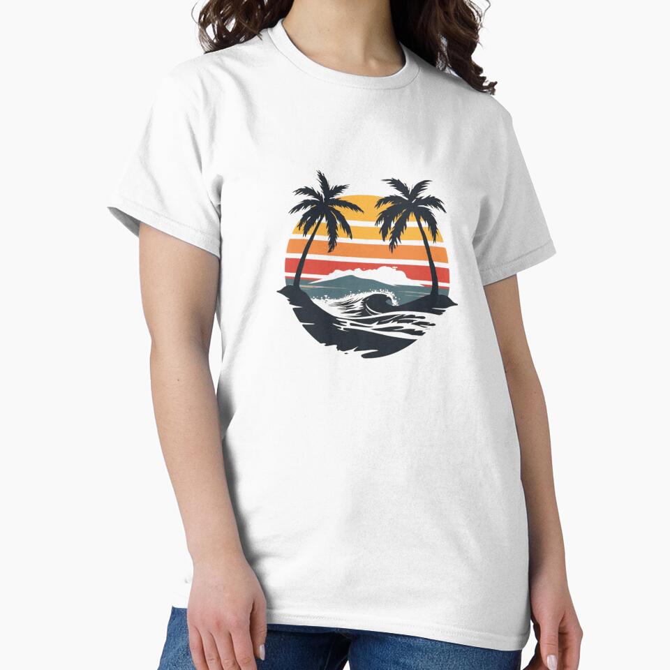 Old School Surf by garts