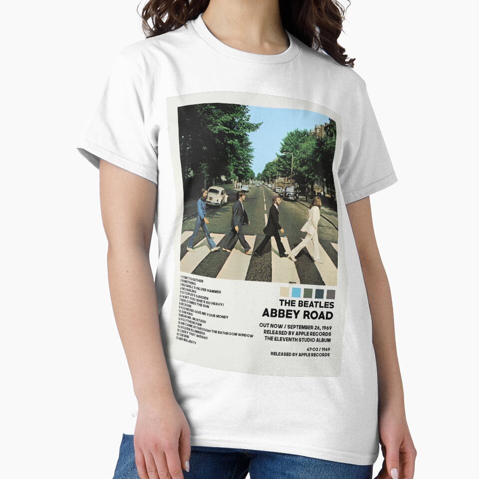 The Legend Rocks Band || THEBEATLES 333 Classic Poster by taguaharel