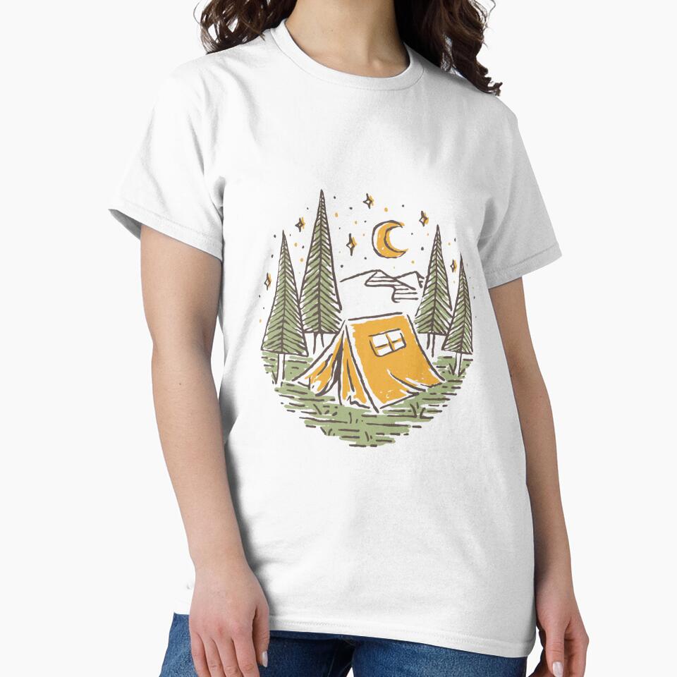 Camp Oversized by Salzedoashop