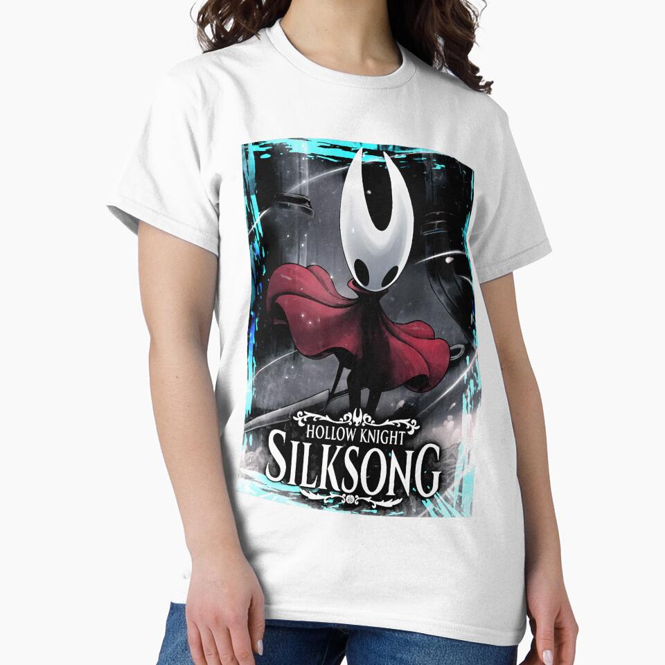 Silksong Oversized by Lovatoevin