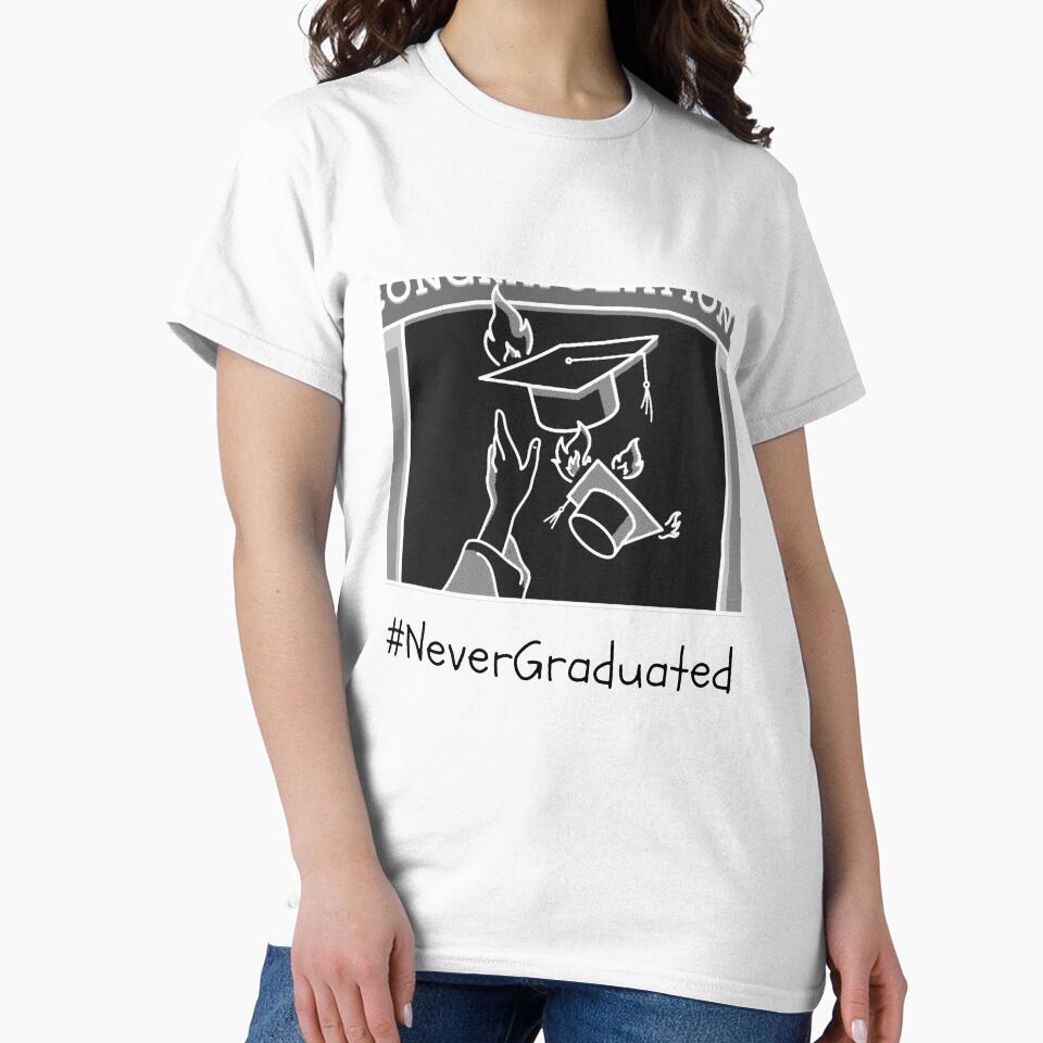 School Dropout Oversized by JaredPriestner
