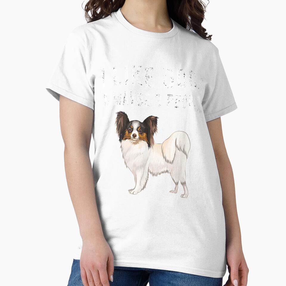 I Like Soft Coated Wheaten Terrier Dogs And Maybe 3 People Gift by mchargue12