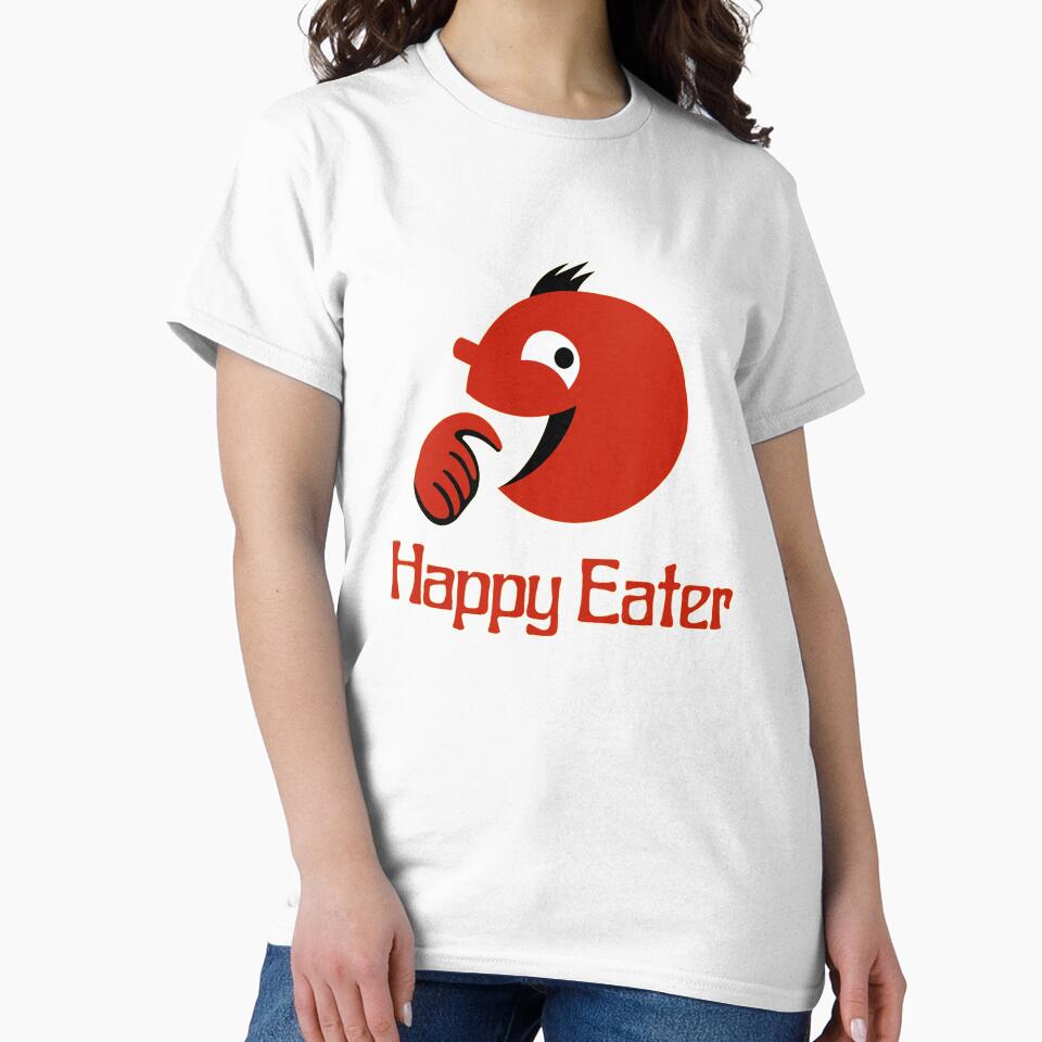 Happy Eater by dovestar