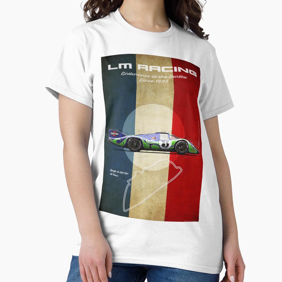 LM Racing 917 Hippie by Theodor Decker