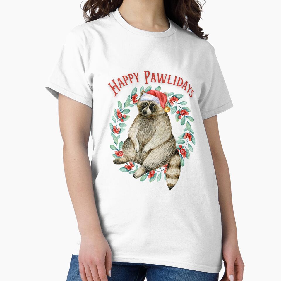 Happy Pawlidays by TheFunDistrict