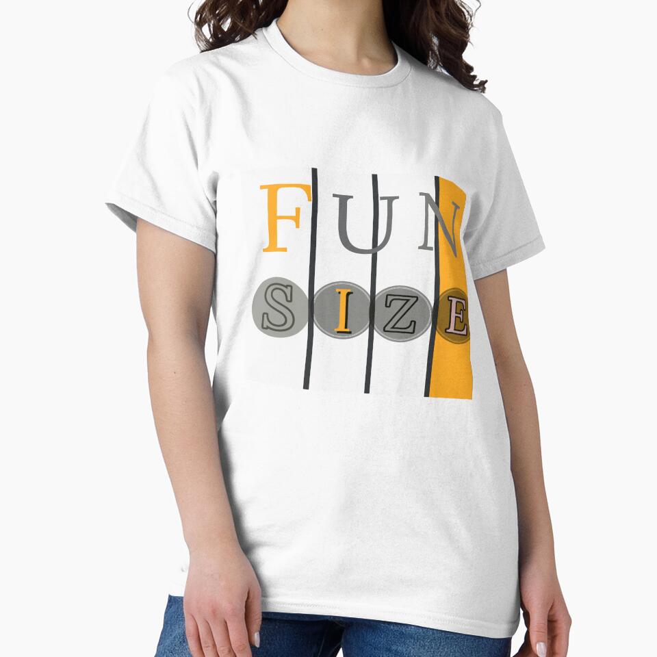 Premium fun size by No Rules Merchandise