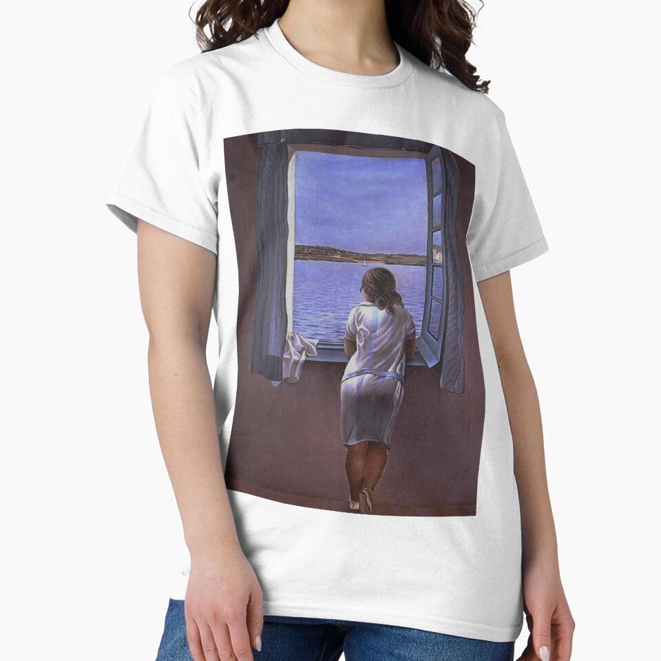 Window-Salvadore Dali by LumiereSasha