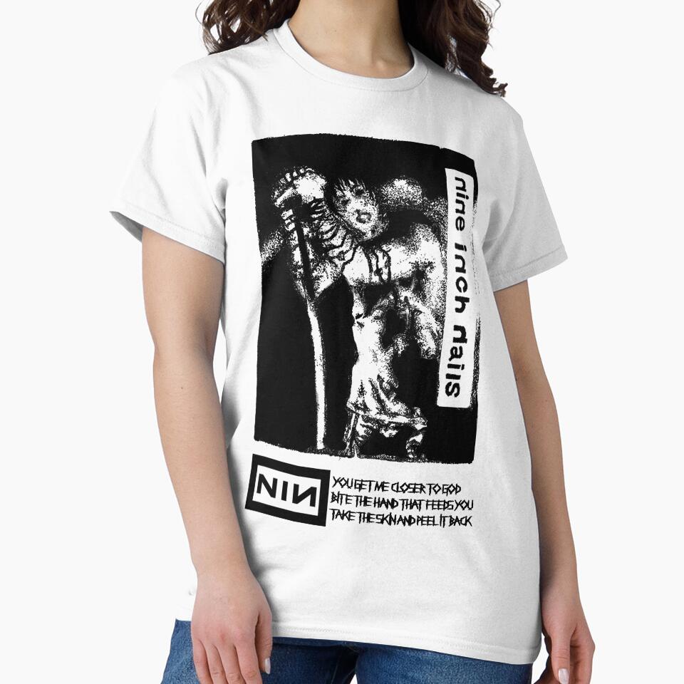 PEEL IT BACK - NIN by AlyssumArtShop