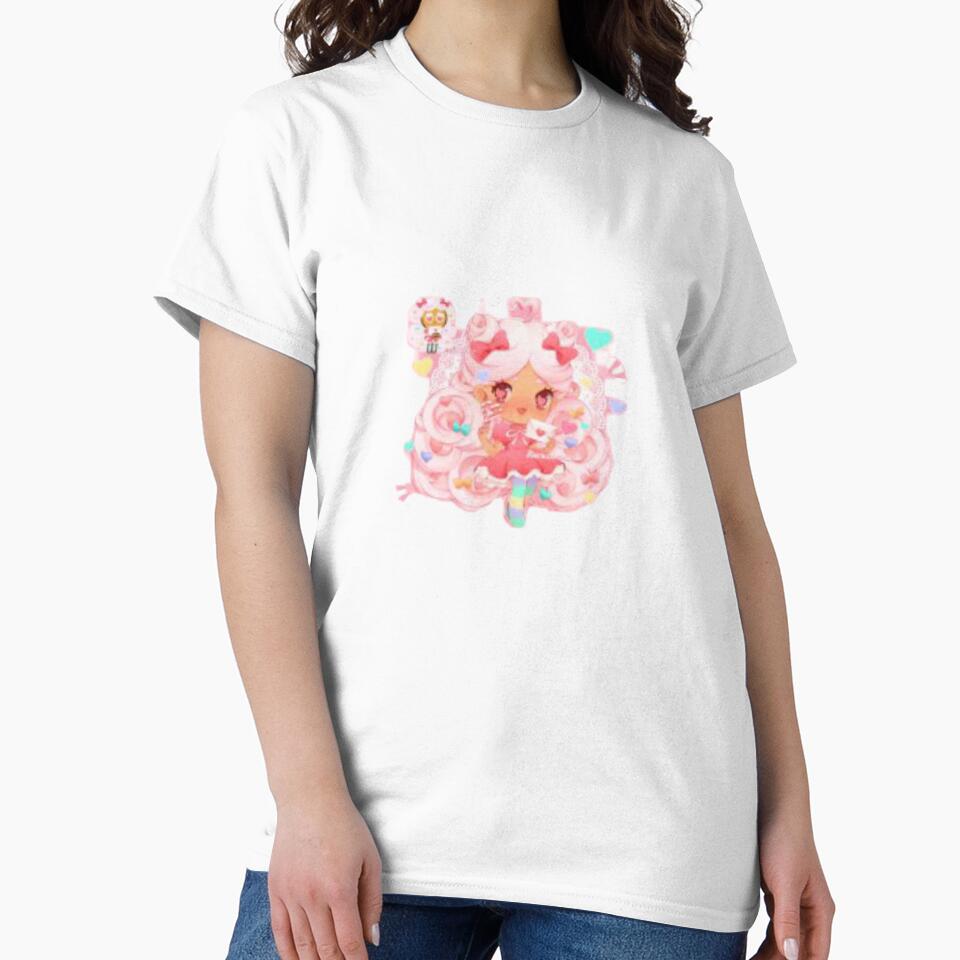 Cookie Run. Cotton candy messenger. by Featuring Lynn