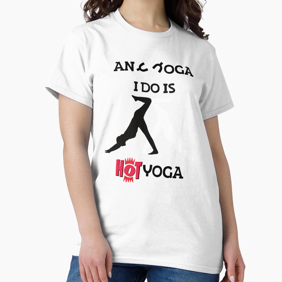 Any Yoga I Do Ias Hot Yoga by Zoltan10