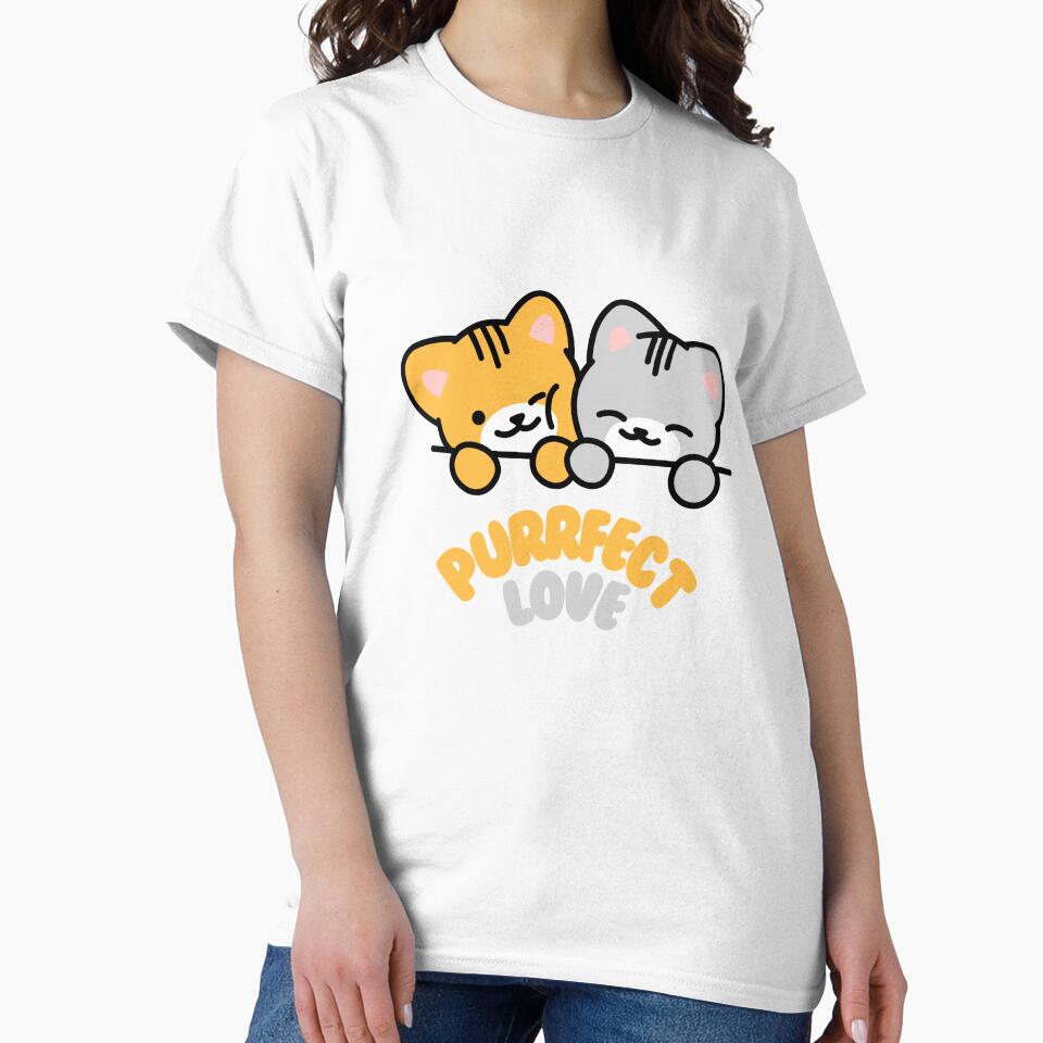 Purrfect Love Cat Design by ThePurrfectPaws