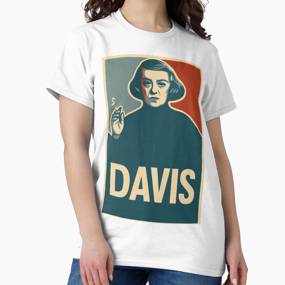 Pop Art Bette Davis by CMooreWorx