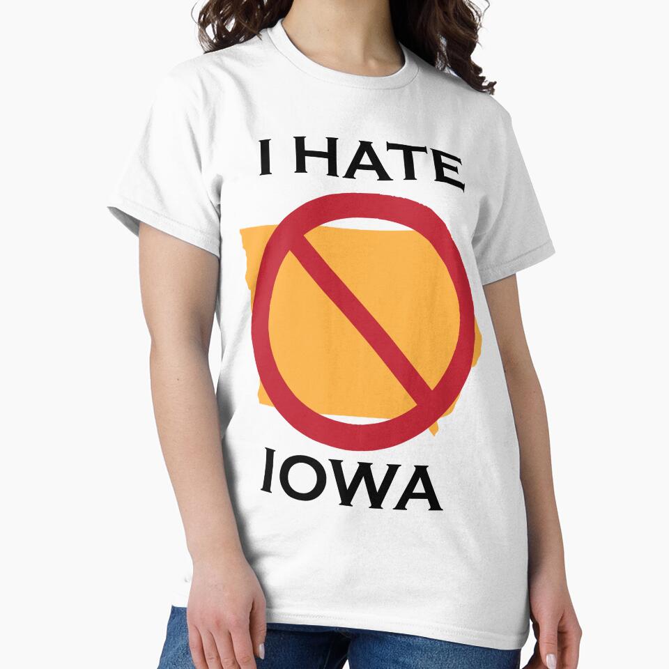I HATE IOWA by AlexIsOffline