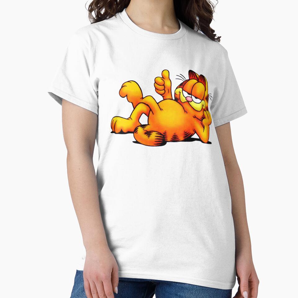 Garfield The Cat by Milrocks