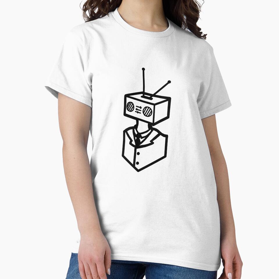 radio head by catacombie