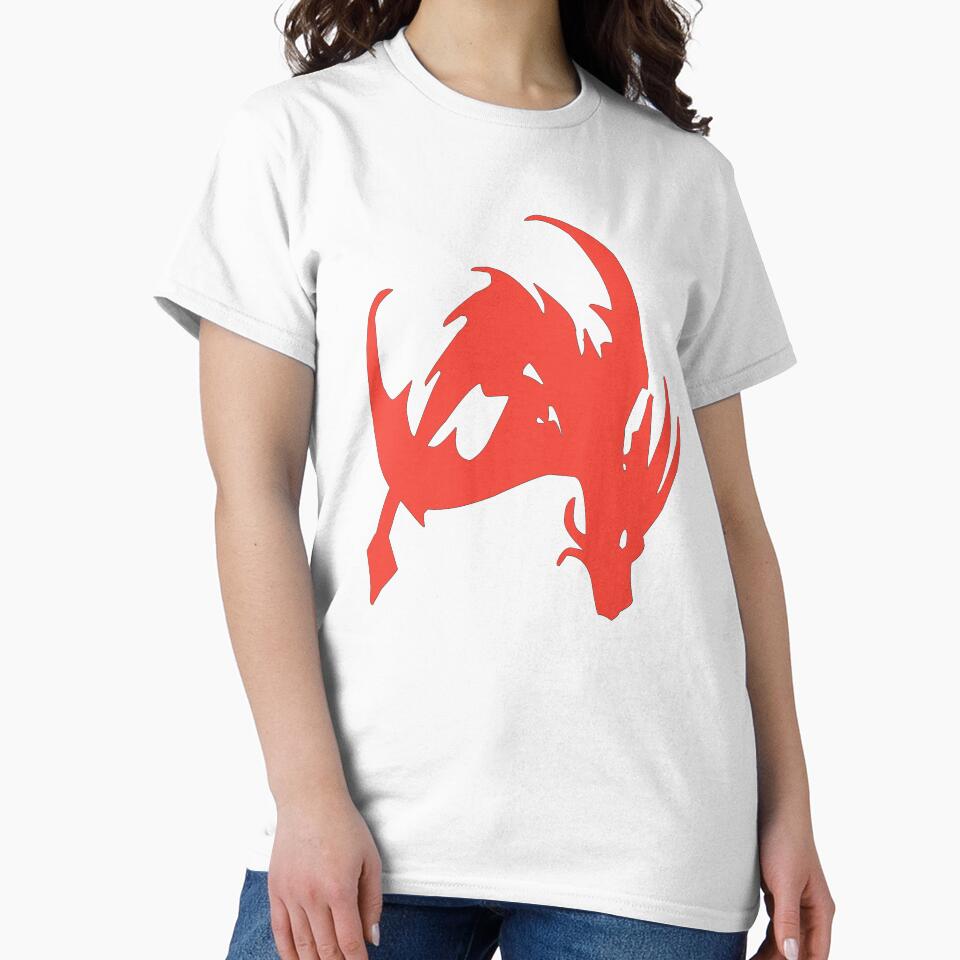 Dragon Initial Monogram A by Rajeev  Singh