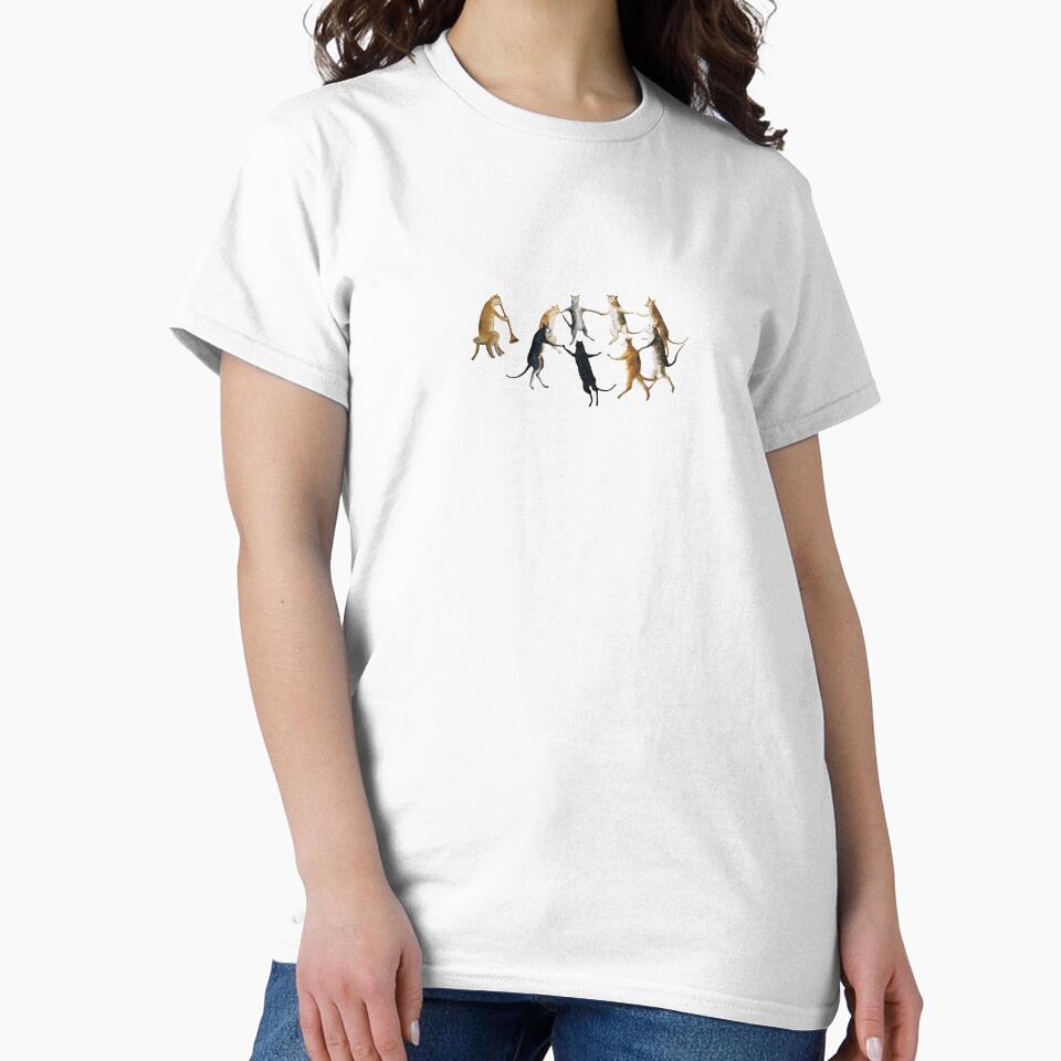 Weird Medieval Cat Circle Dance by elinaarbidane