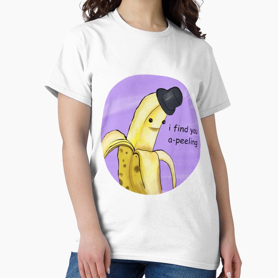 Mr Banana Finds you Apeeling by ienjoycatsss
