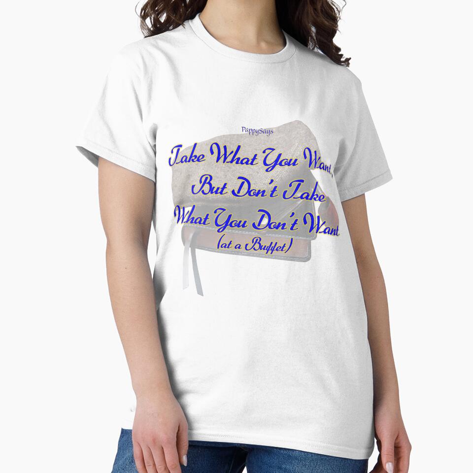 Take What You Want, But Don't Take What You Don't Want by Flat Cap Fellowship