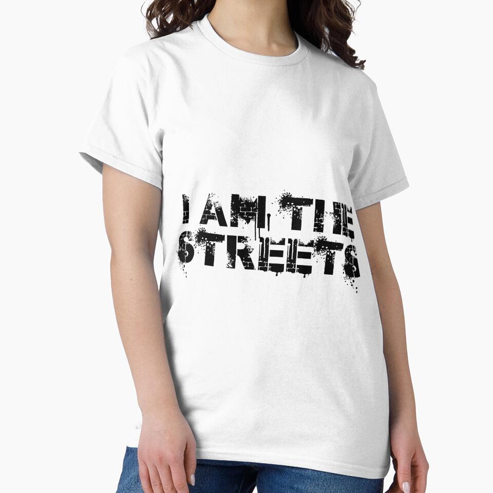 I am the streets by JPS-CREATIONS
