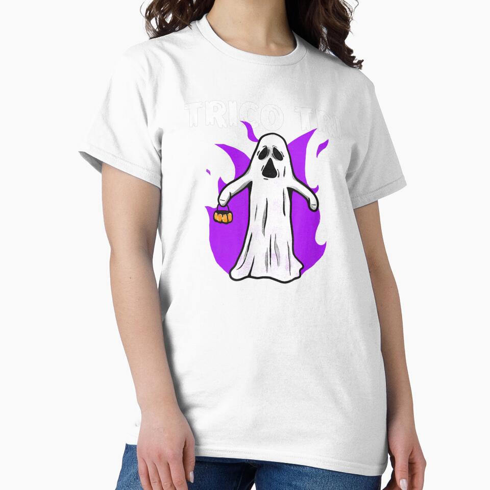 Tico Tri Halloween Unisex Standard by Raphael-Hogan