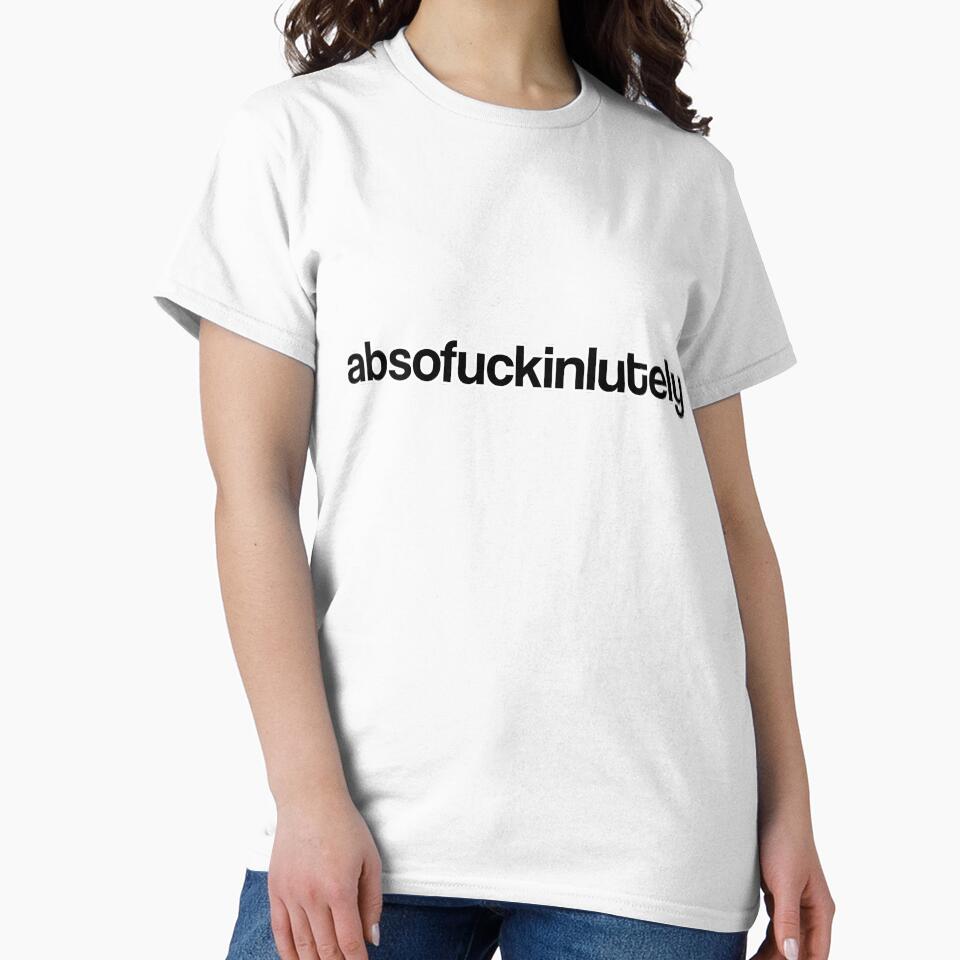 absofuckinlutely by Vladan Seva