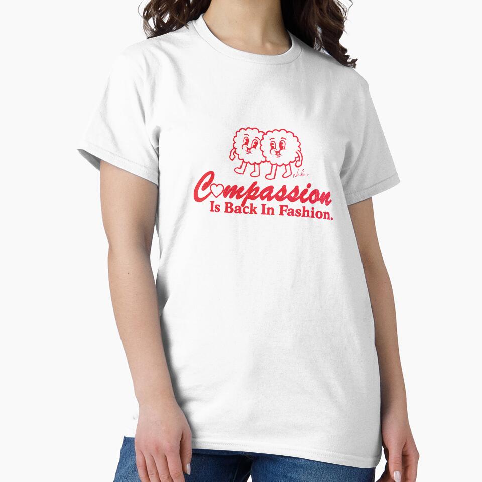 Compassion Is Back In Fashion by nordacious