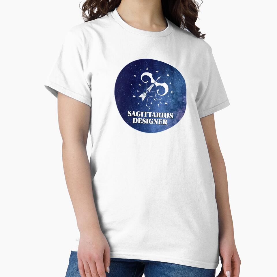Sagittarius Designer by Magartes