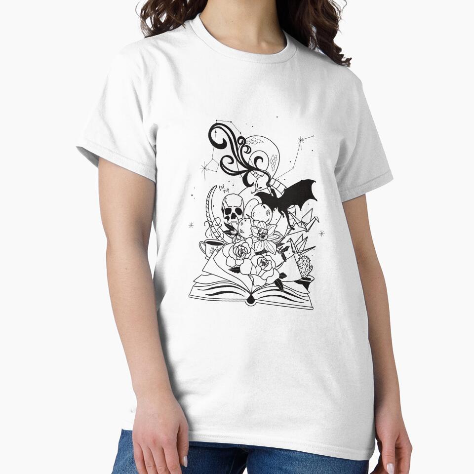 World of Dramione (Black) by StellaxTuna