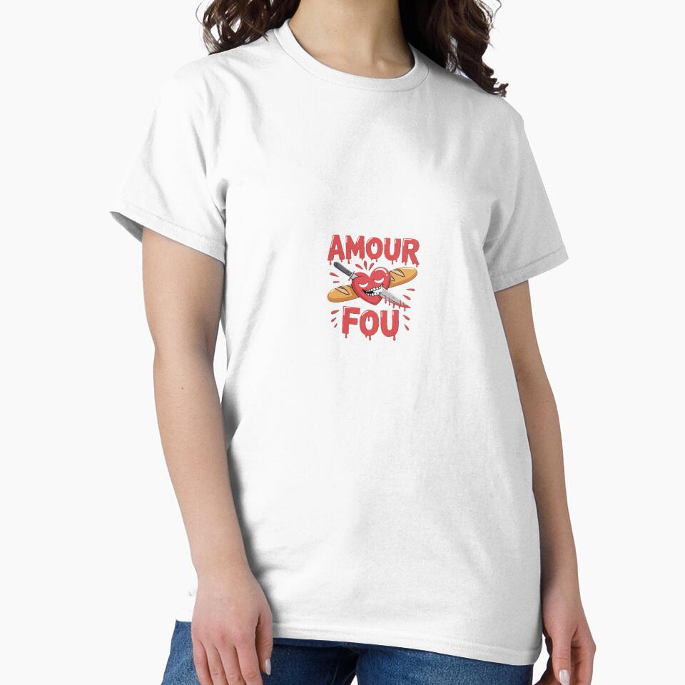 "Crazy Love – Cynical French Dark Humor" by Lagoutièrre