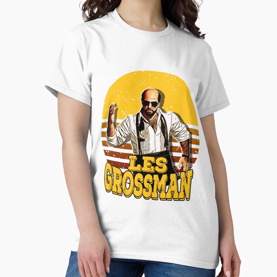 Tropic Thunder Les Grossman by Shilohezra
