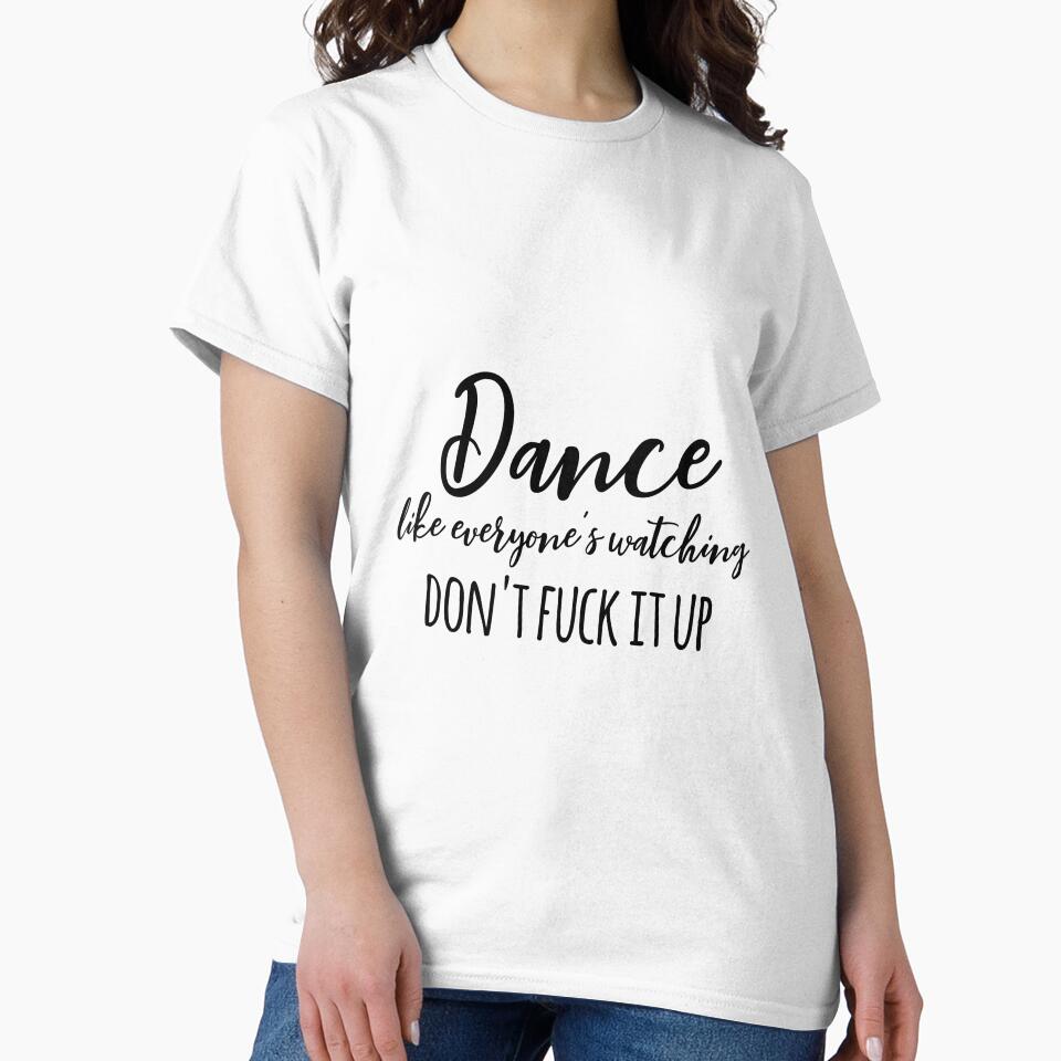 dance like everyone's watching by 23saltystreet