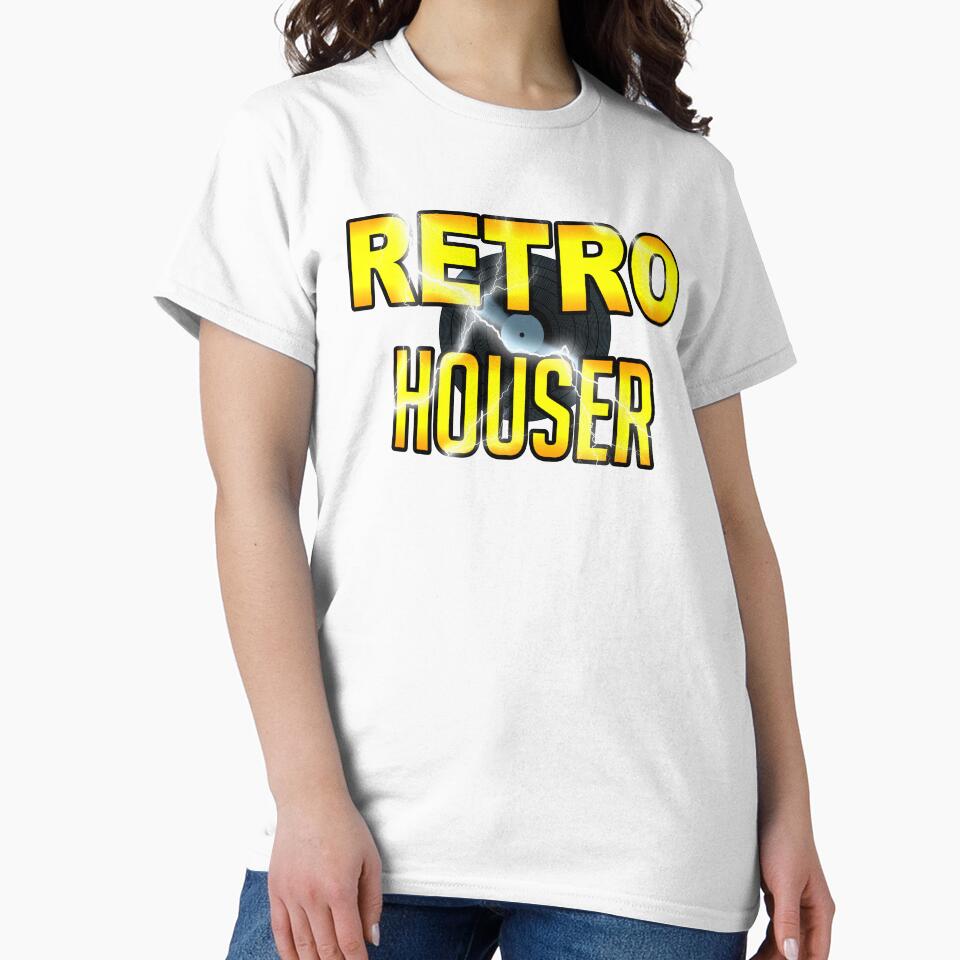 Retro Houser II by SassyClassyMe