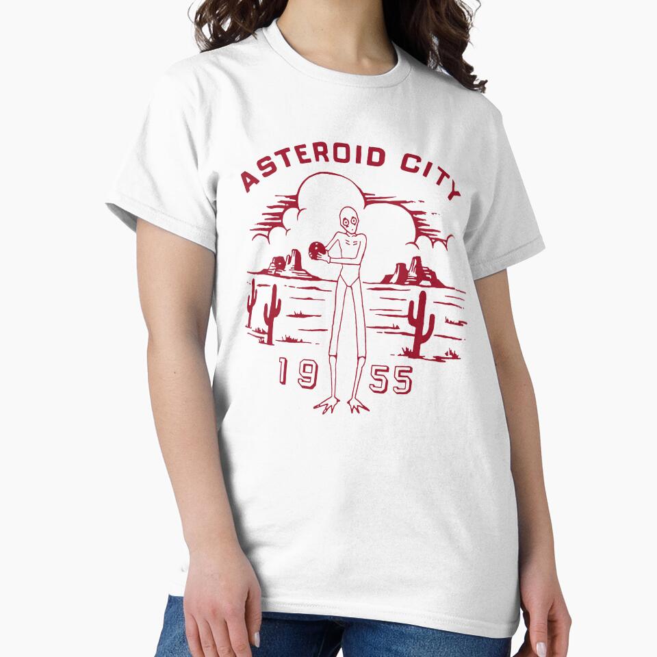 Asteroid City 1955 by Thaeliton99