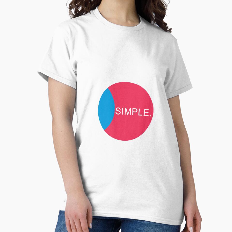 be a simple by Ceylon380