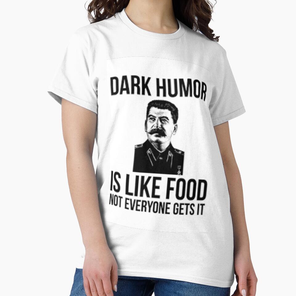 Dark Humor Meme by Shadowblad
