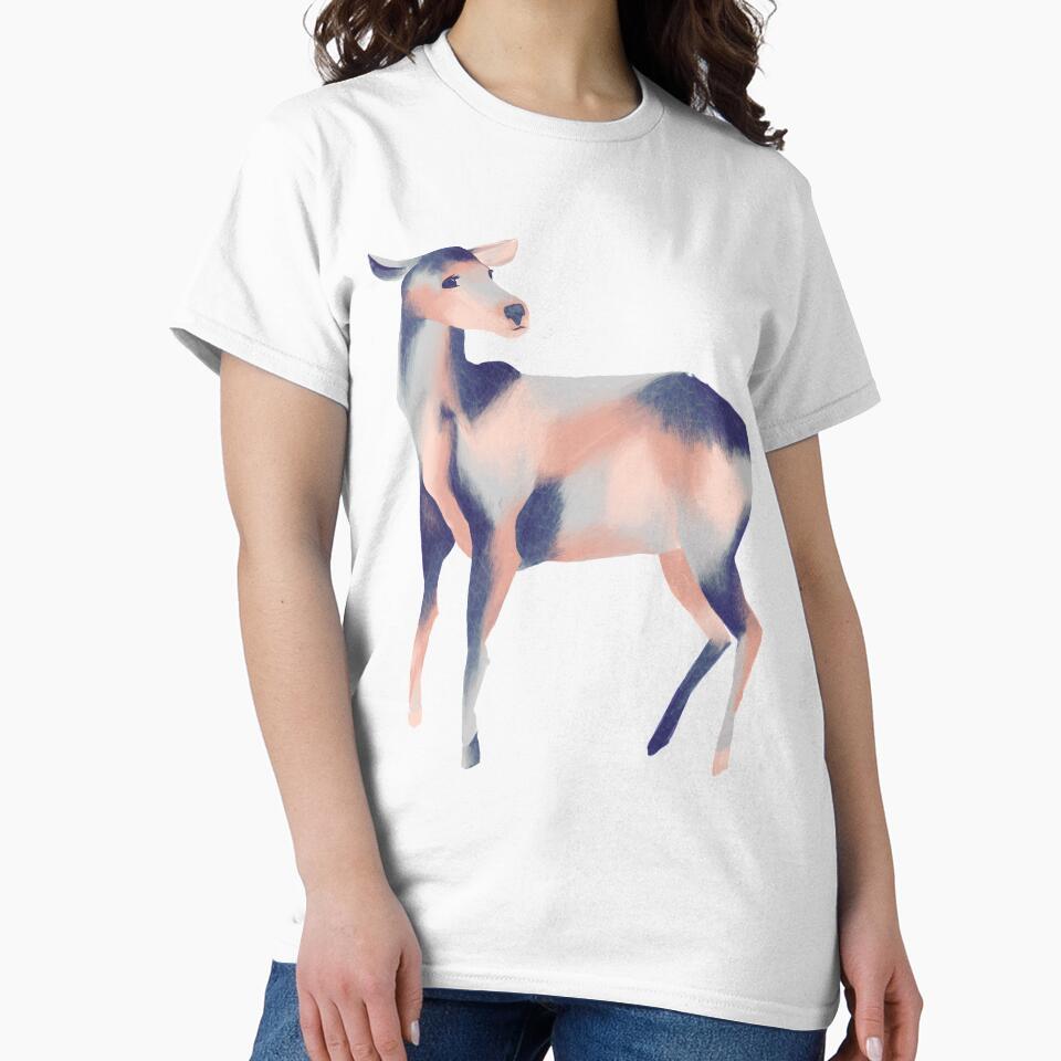 Oh deer it's patchwork by Danielle Lucas